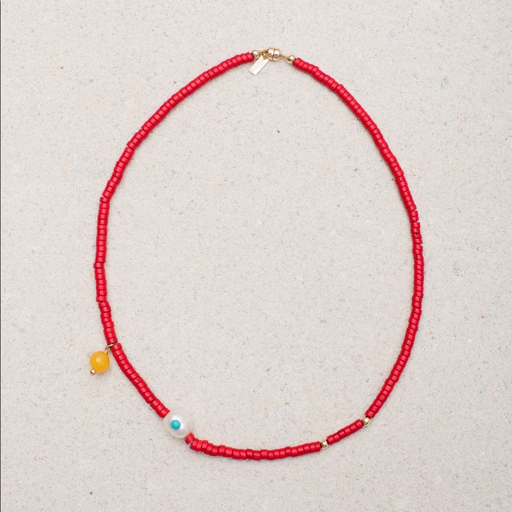 Éliou Corinth Necklace